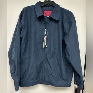 A.D.C. Mens Full Zip Mechanics Jacket New With Tags Size XXL